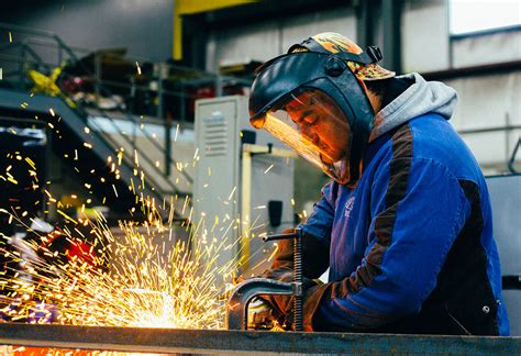 fabricated metal manufacturing industry|steel fabricators news.